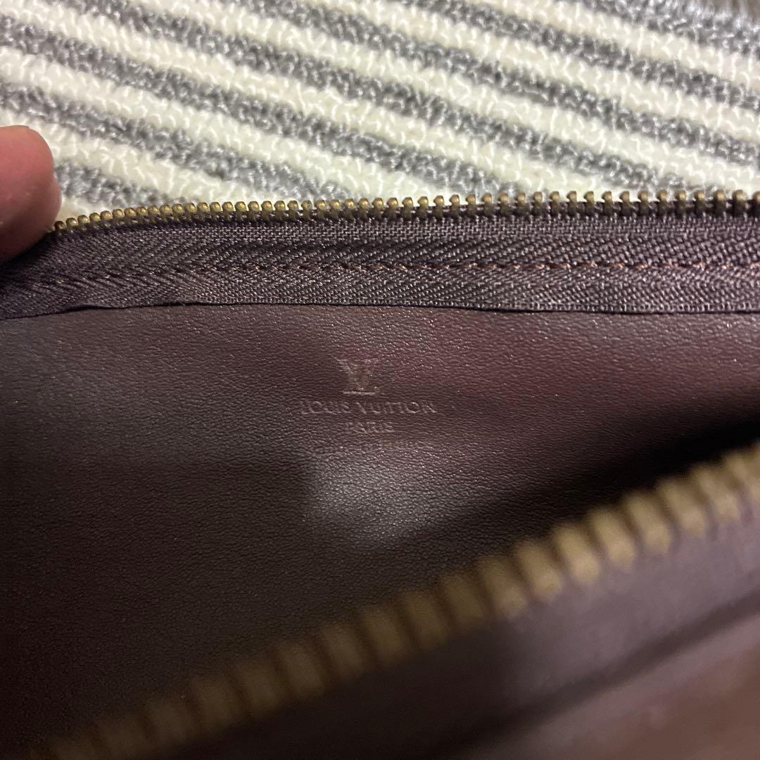 Louis Vuitton　ルイヴィトン　モノグラム　ミニポーチ　ペンケース