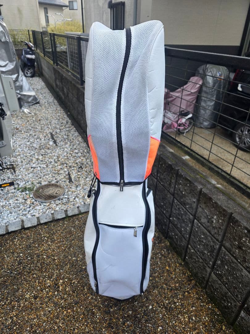 honma ゴルフクラブセット キャディバッグ付き