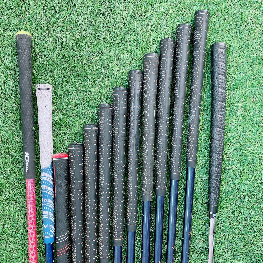 キャロウェイ　レガシー　エアロ　ゴルフクラブ　メンズセット　初心者　N2115