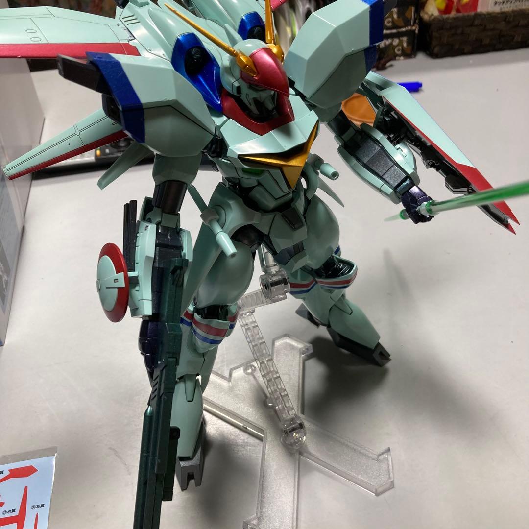 プラマックスドラグナー全塗装完成品