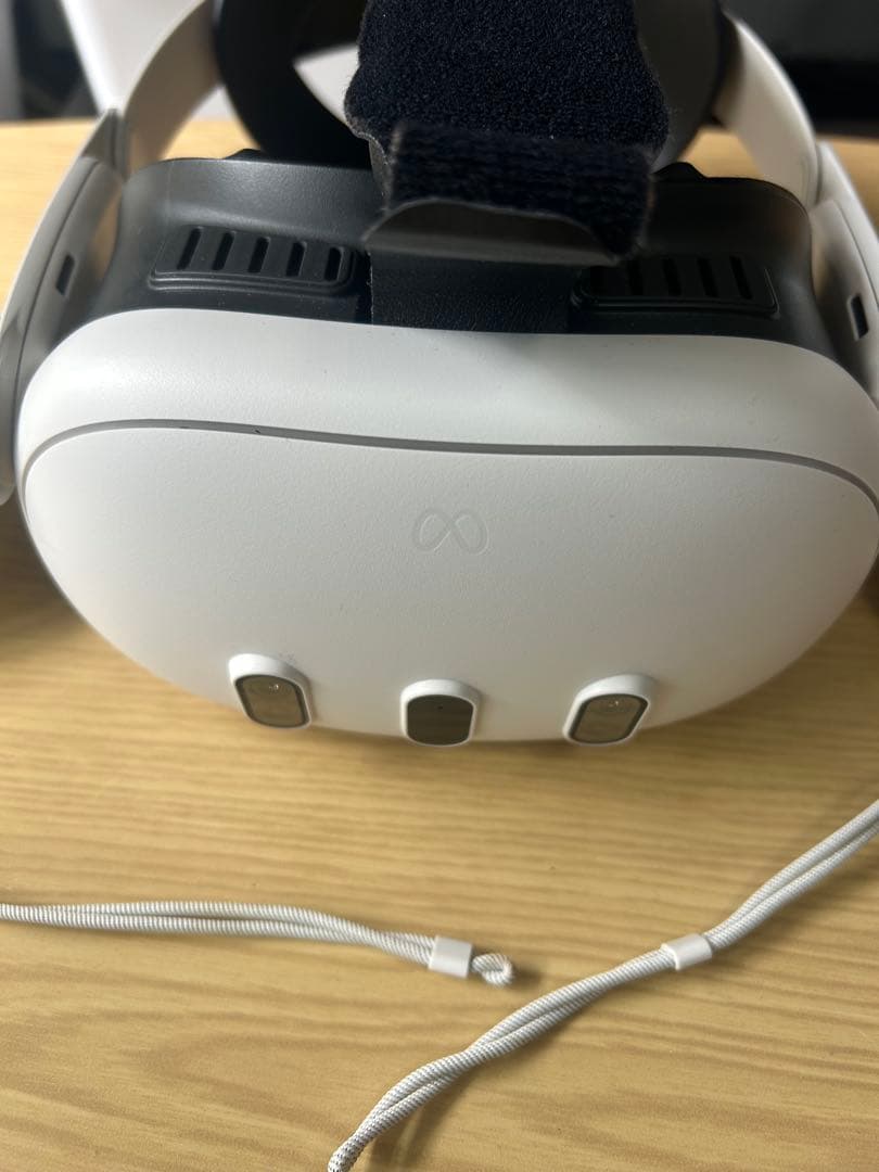 美品 Quest3 128GB おまけ多数　メタクエスト3