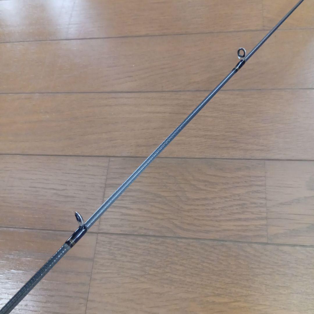 DAIWA　シーバスハンターx86ml フリームス3000cxhセット