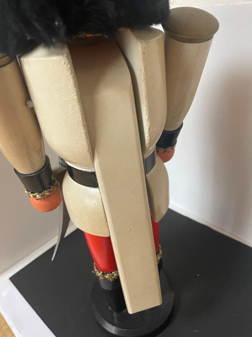 ビンテージくるみ割り人形ドイツ送料無料値下げ