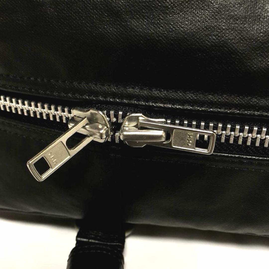 未使用級✨ポーターフリースタイル ボストンバッグ A4可 大容量 黒 吉田カバン