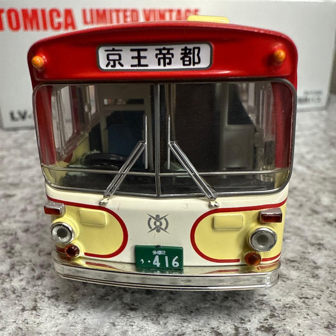 サ*カ様 トミカリミテッドヴィンテージ　LV-23 日野RB10型a.b.cセッ