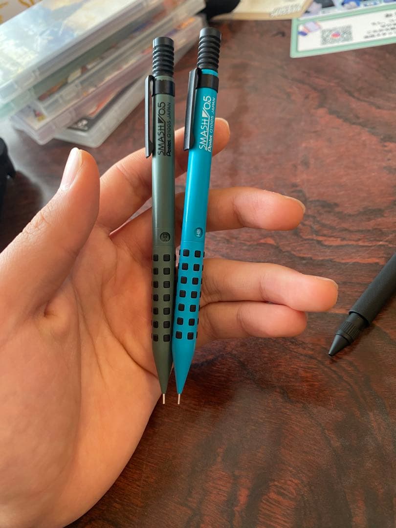 カブェコブラスクリップ付き　ジョッターボールペン　プロユース171 スマッシュ