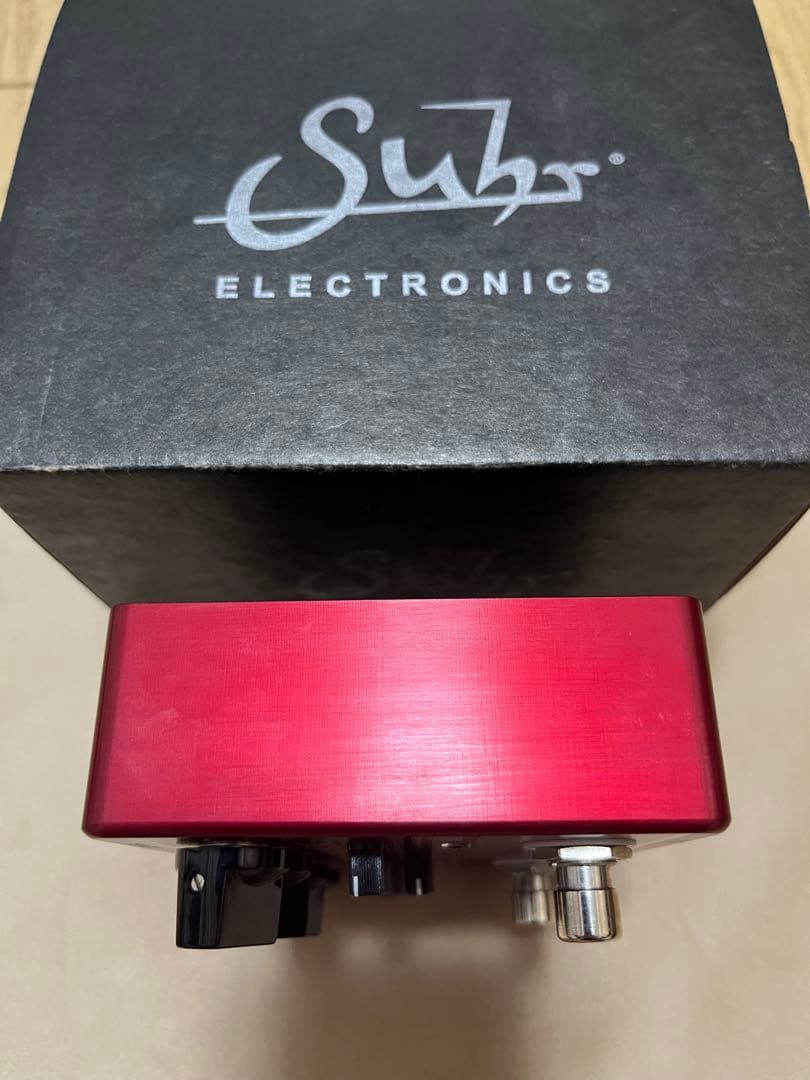 Suhr Eclipse ディストーション