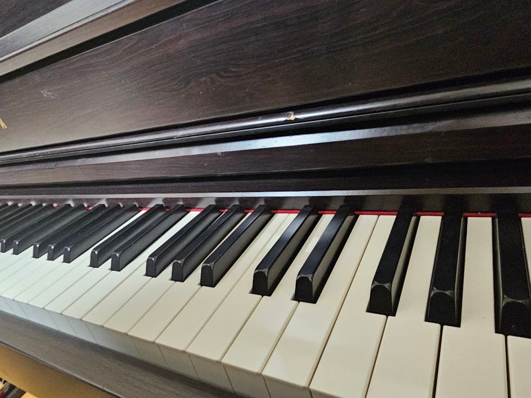 Yamaha 電子ピアノ CLP575R クラビノーバ 椅子付き