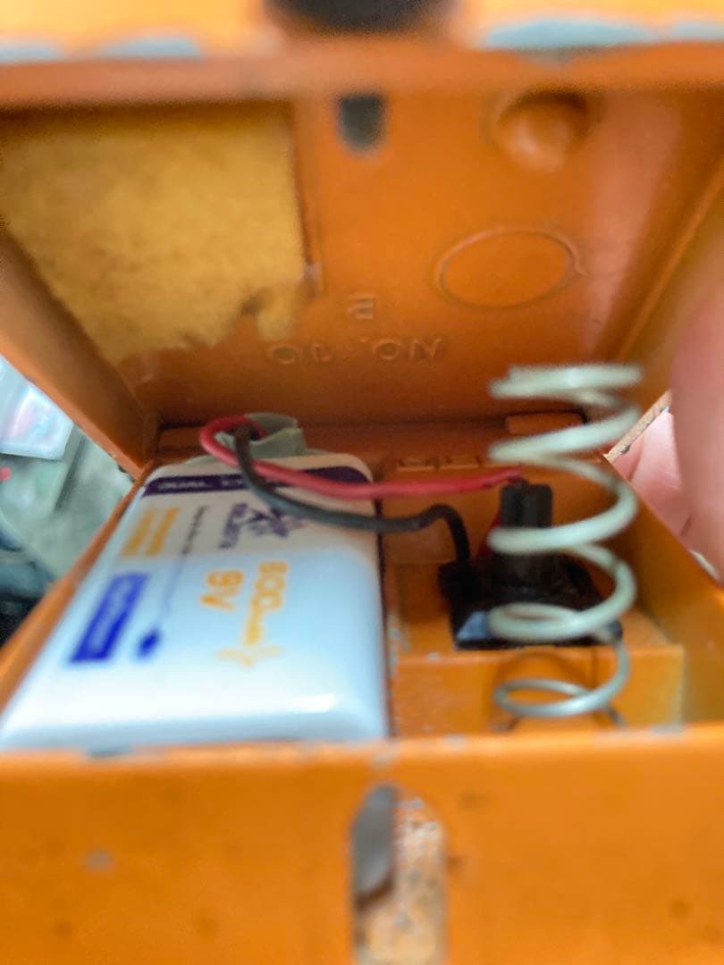 BOSS DS-1 ディストーションペダル日本製