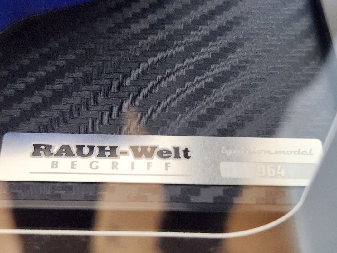 1/18イグニッションモデル/RWB964