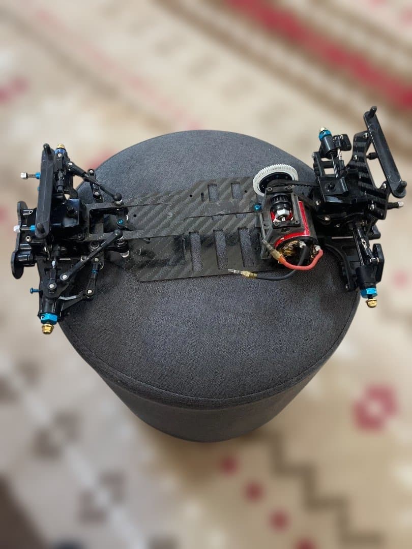 ホビーラジコン Yokomo drift rc