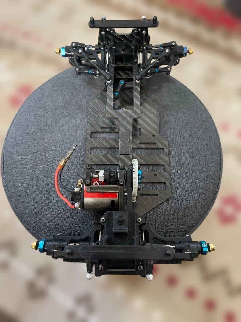 ホビーラジコン Yokomo drift rc