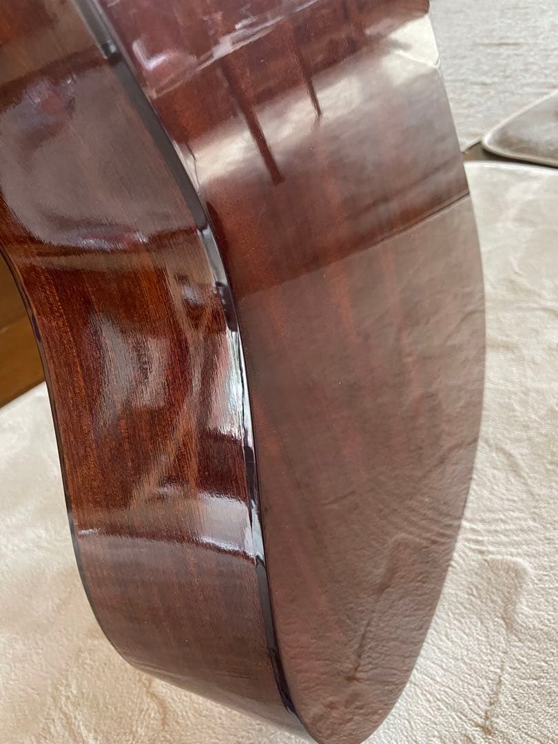 ☆モーリス　アコースティックギター　W-18　ソフトケース付き　Morris