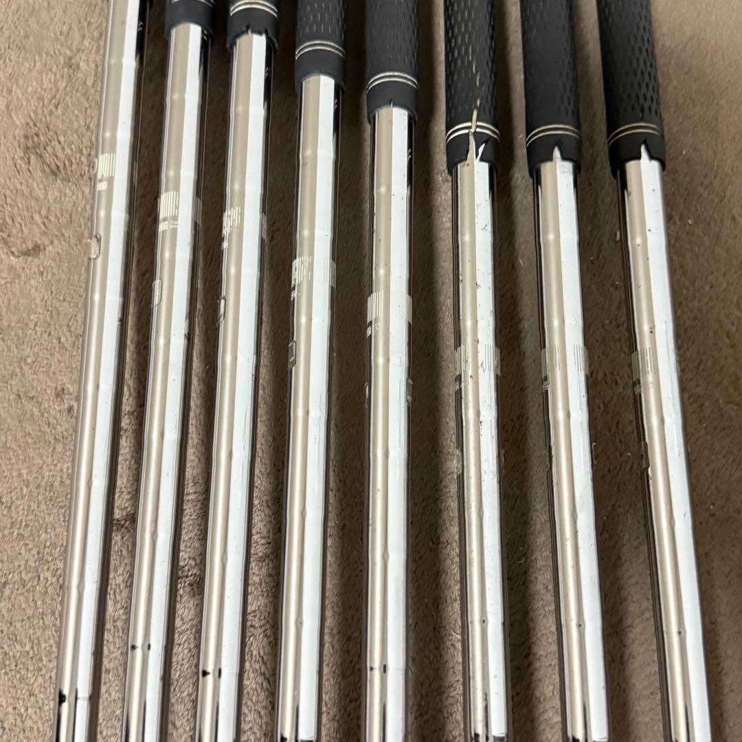 Srixon I-505スリクソン　アイアンセット 8本セット