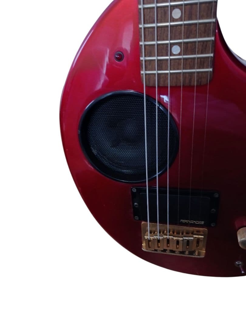 FERNANDES ZO-III GOLDパーツ　ZO-3 ゾーさん　ケース付き