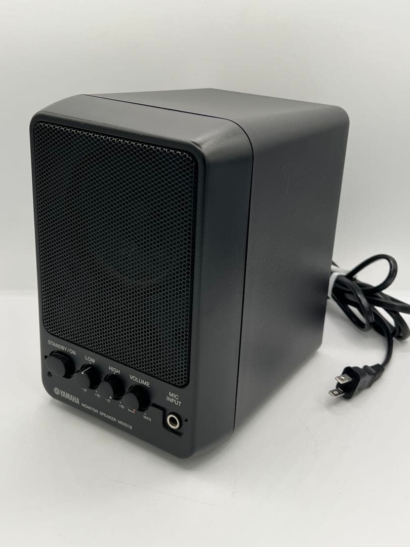 【稼働品】　YAMAHA ヤマハ MS101Ⅲ モニタースピーカー