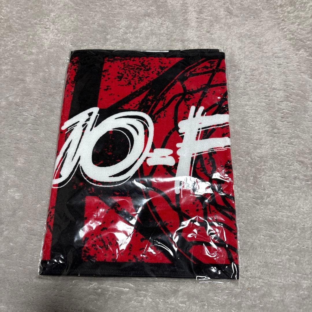 新品未開封！バンドタオルセット 10枚セット バラ売り可