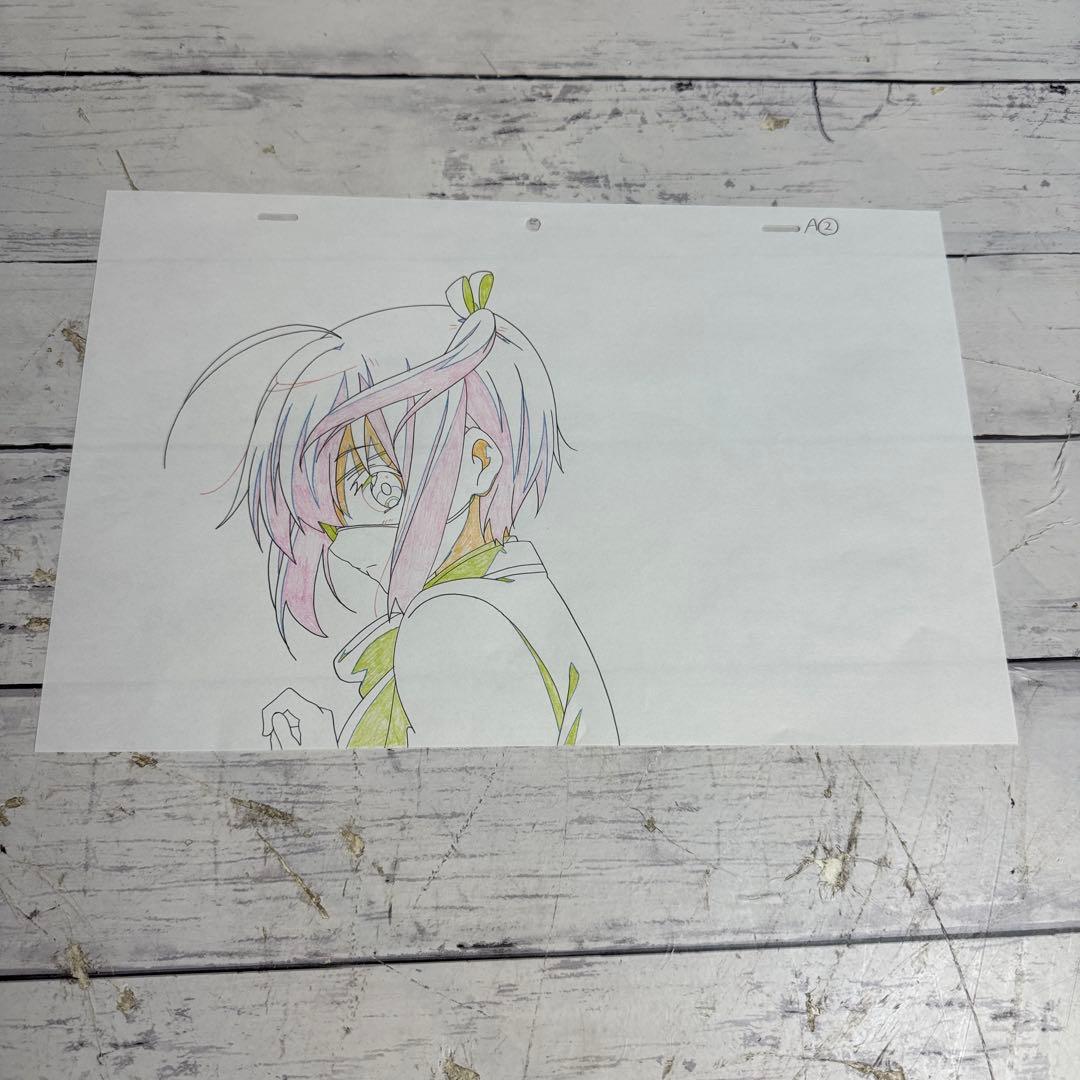 けいおん 描き下ろし生動画 京都アニメーション 京アニ 中二病でも恋がしたい