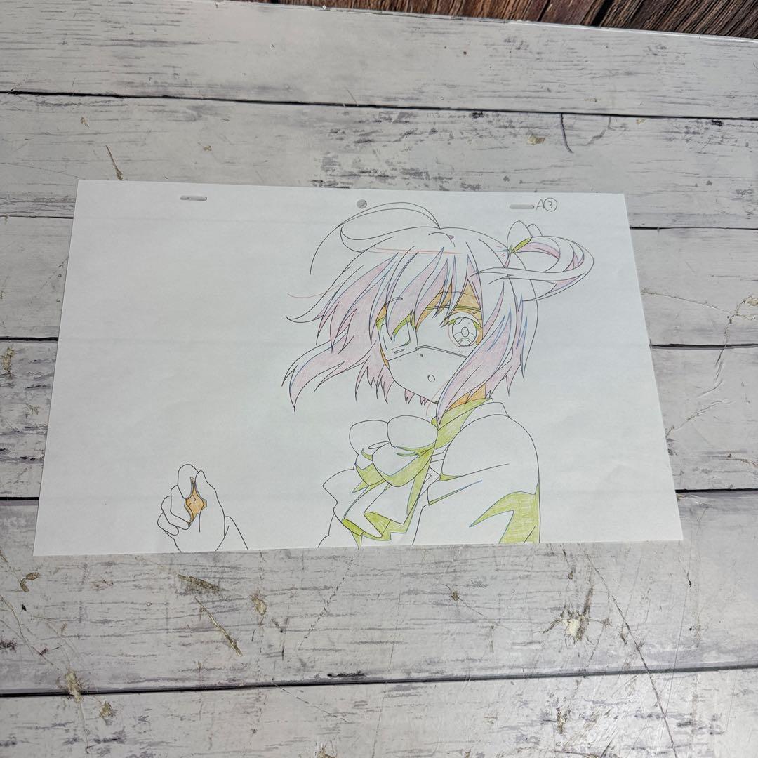 けいおん 描き下ろし生動画 京都アニメーション 京アニ 中二病でも恋がしたい