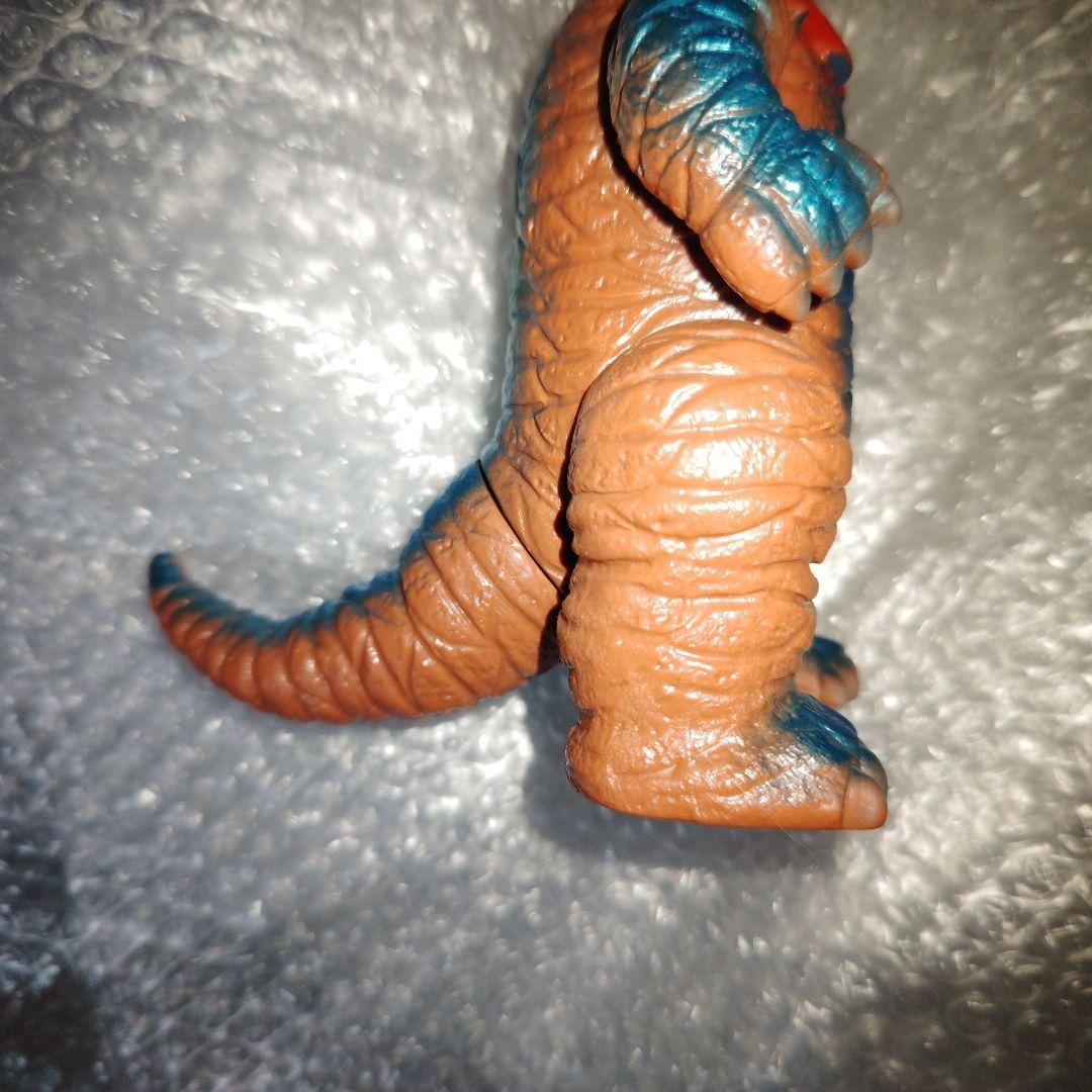 ブルマァク　ゴキネズラ　復刻　ソフビ　帰ってきたウルトラマン