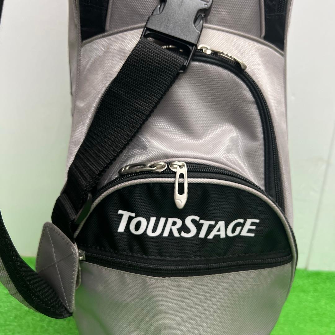 TOUR STAGE ツアーステージ キャディバッグ