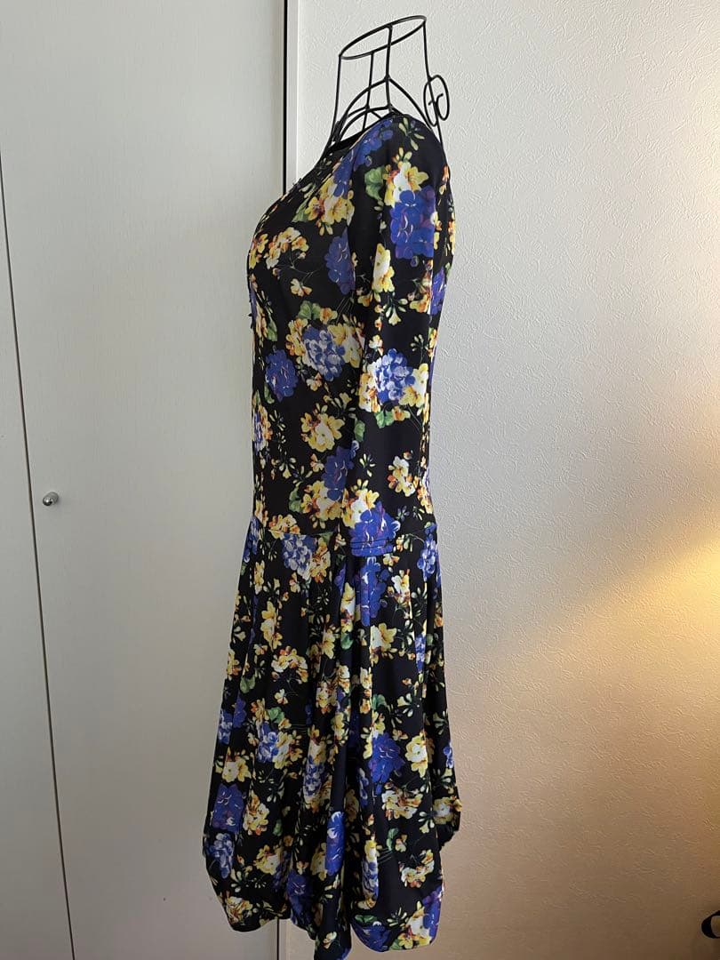 ❤️美品❣️レイリーナ　社交ダンスパーティードレス❤️