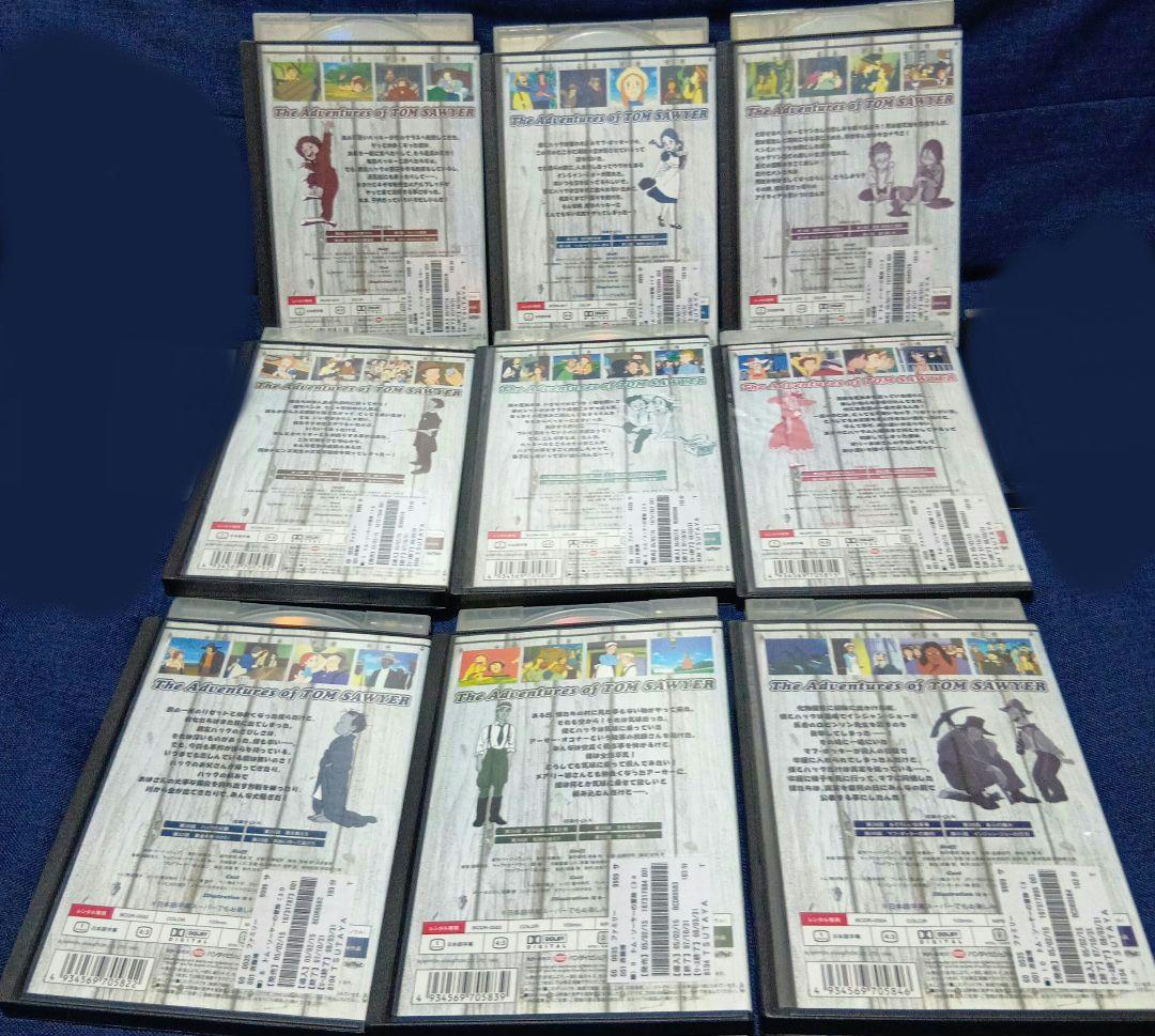 アルプスの少女ハイジ＆世界名作劇場DVD セット