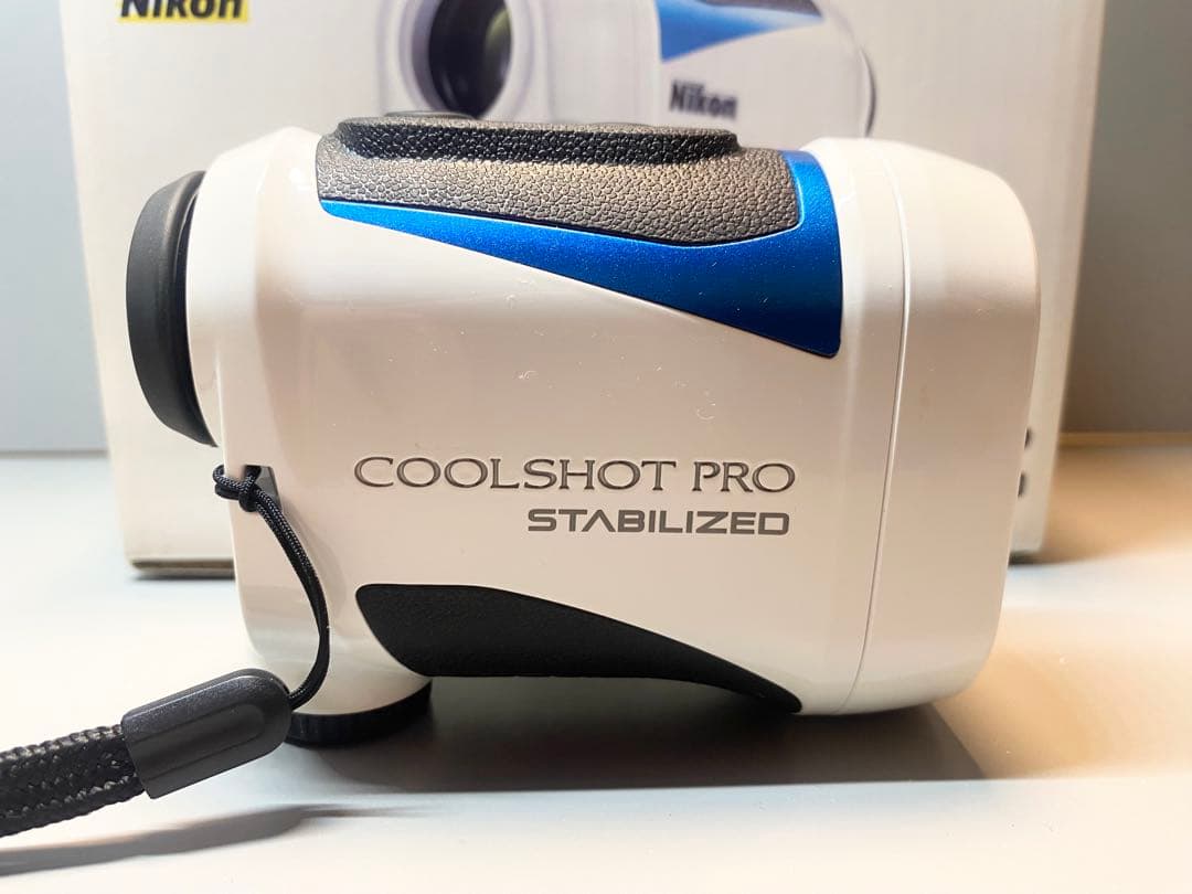その他 Nikon COOLSHOT PRO STABILIZED