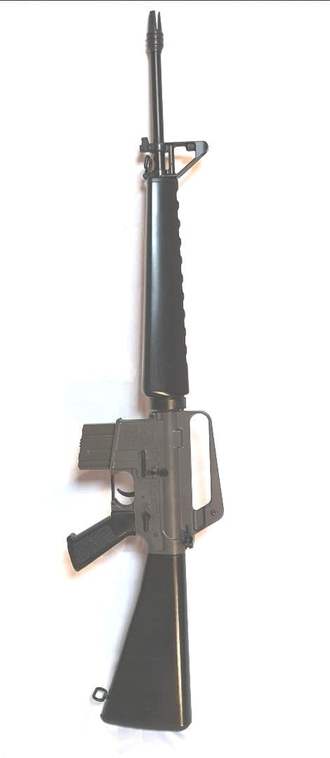 マルイ　コルトM16A1 ベトナムバ—ジョン　オ—トマチック電動ガン