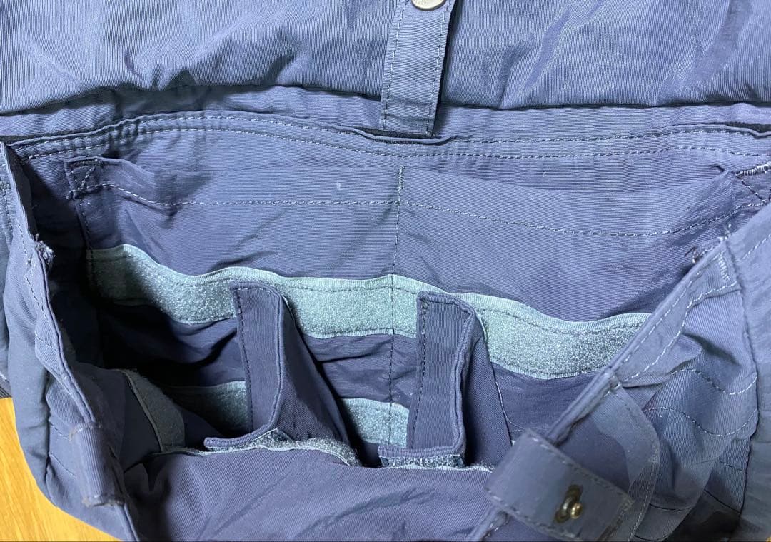 シャクハンター タックルパックver2 チャコール 美品