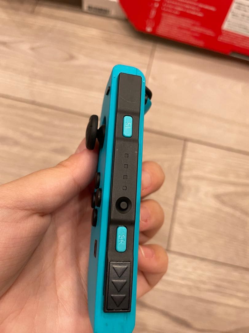 Nintendo Switch 本体　初代　※匿名発送　箱あり