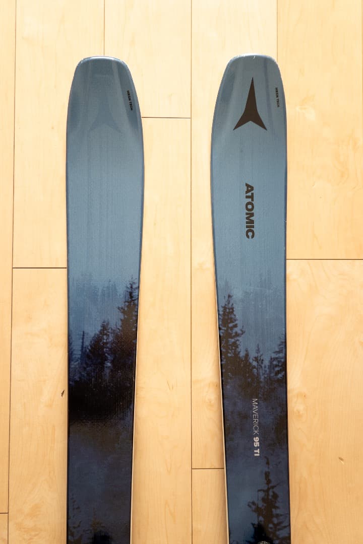 スキー ATOMIC MAVERICK 95TI 180cm
