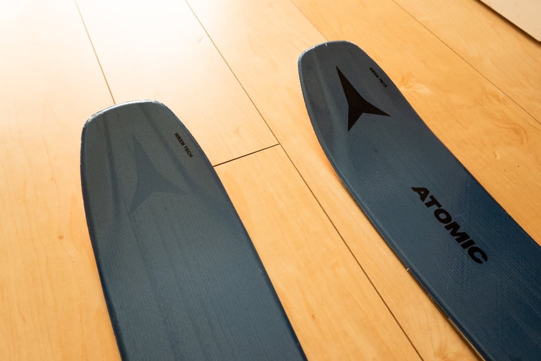 スキー ATOMIC MAVERICK 95TI 180cm