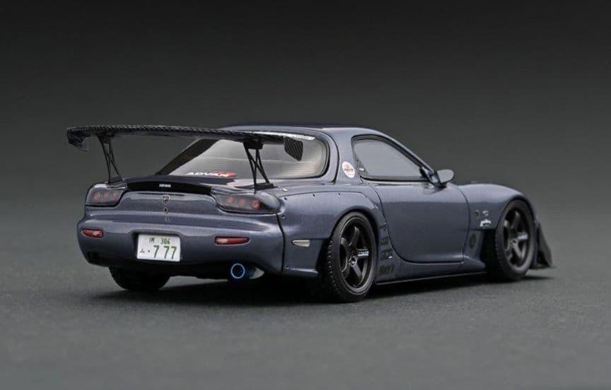 イグニッションモデル 1/43 FEED RX-7 FD3S 魔王　140台限定