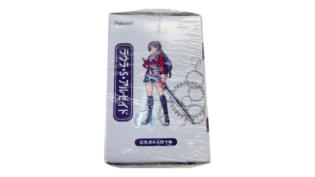 英雄伝説 閃の軌跡II 中国語版 購入特典　ラウラ　エリオット フィギュア