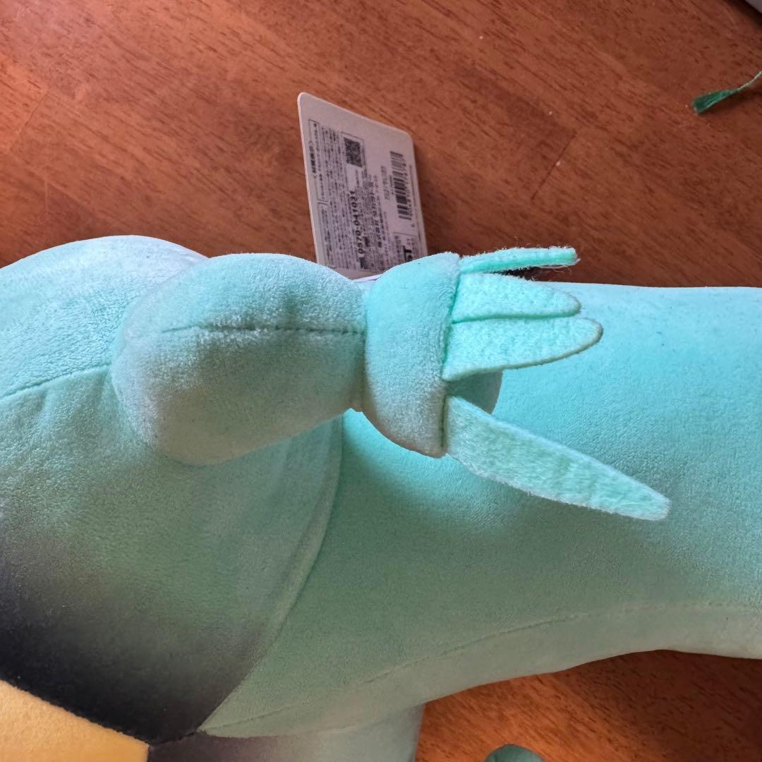 ポケモン　ドでか！ドラパルトぬいぐるみ