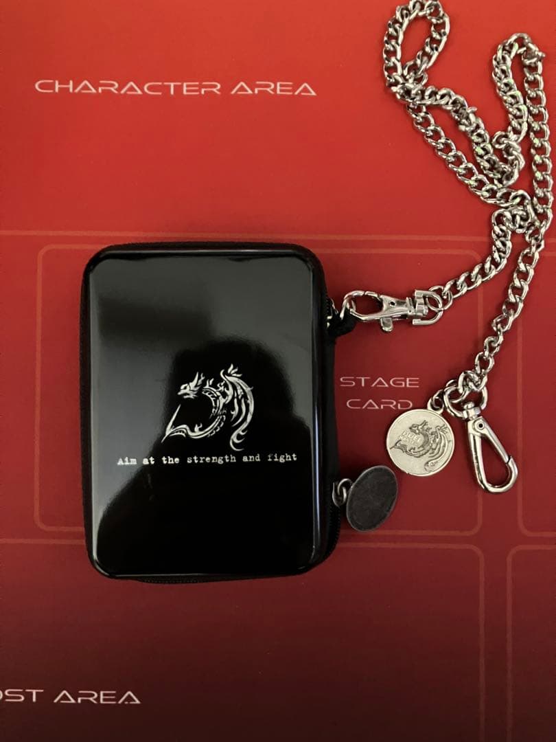 デュエマメタルデッキケース コロコロコミック限定品！