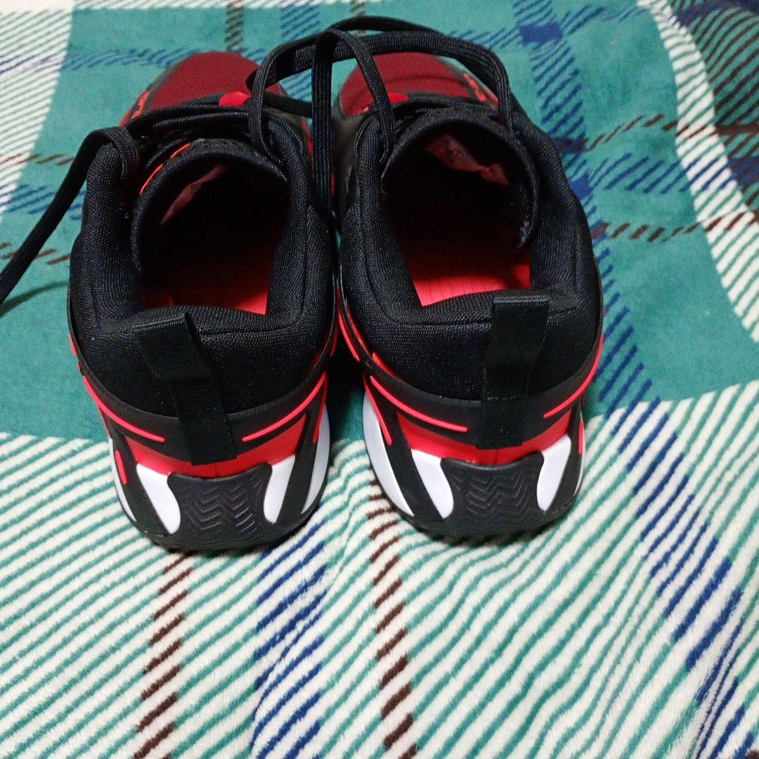 シューズ(男性用) nikeJordan heirseries PFbloodline nobox