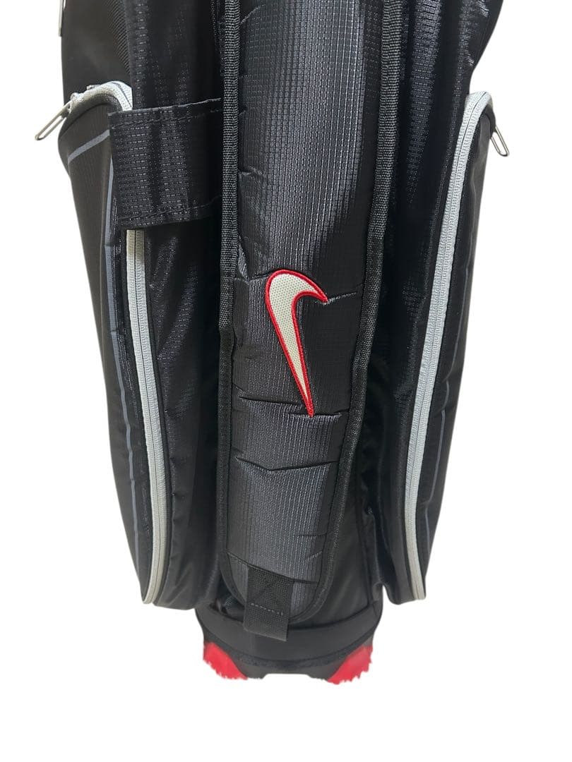 新品タグ付き‼️Nike キャディバッグ 14分割‼️