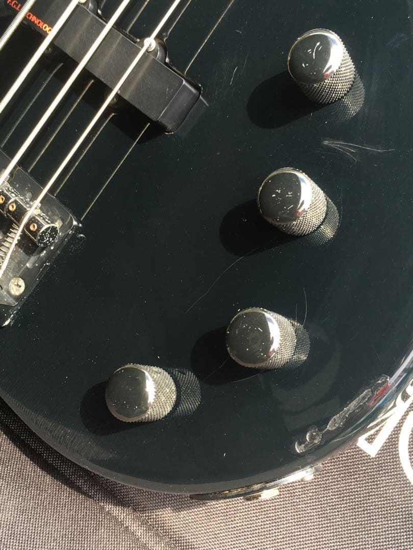 FERNANDES PJ-60 アクティブ FGI エレキベース フェルナンデス