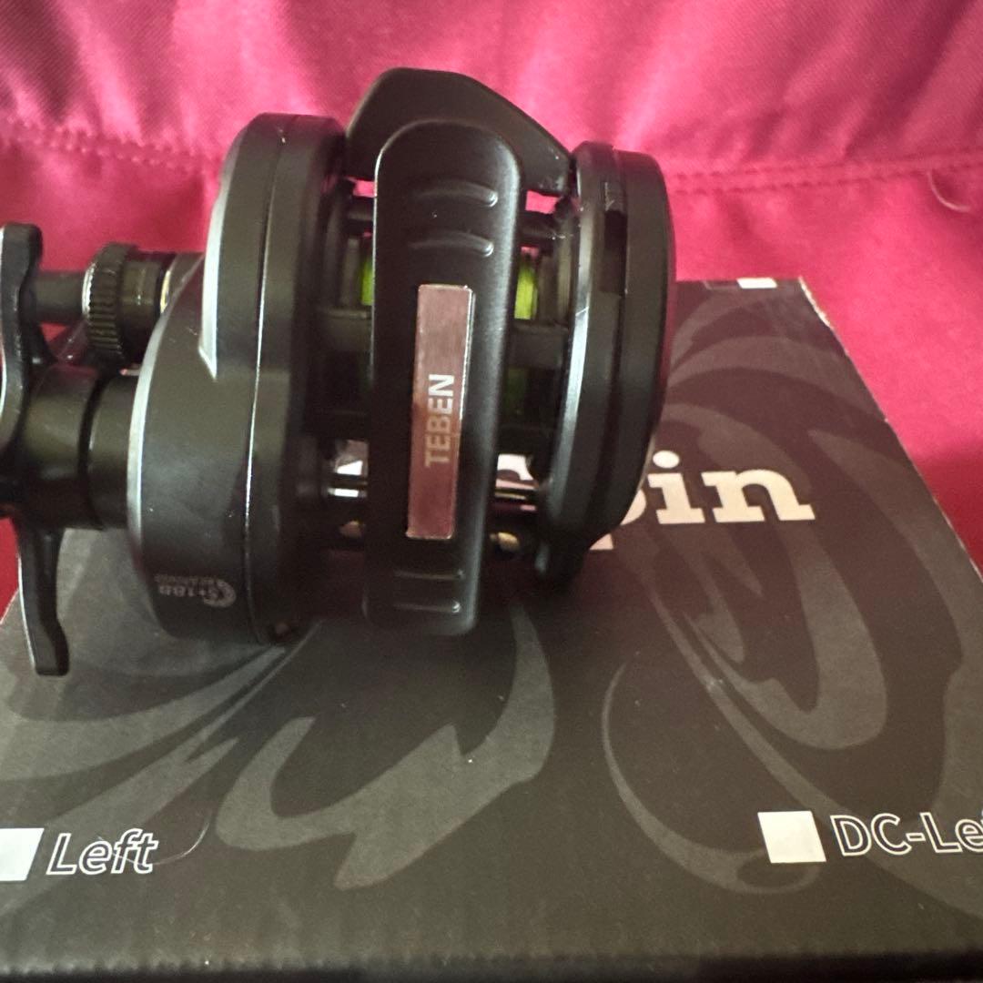 最終価格‼️TEBEN LiteSpin DC 左