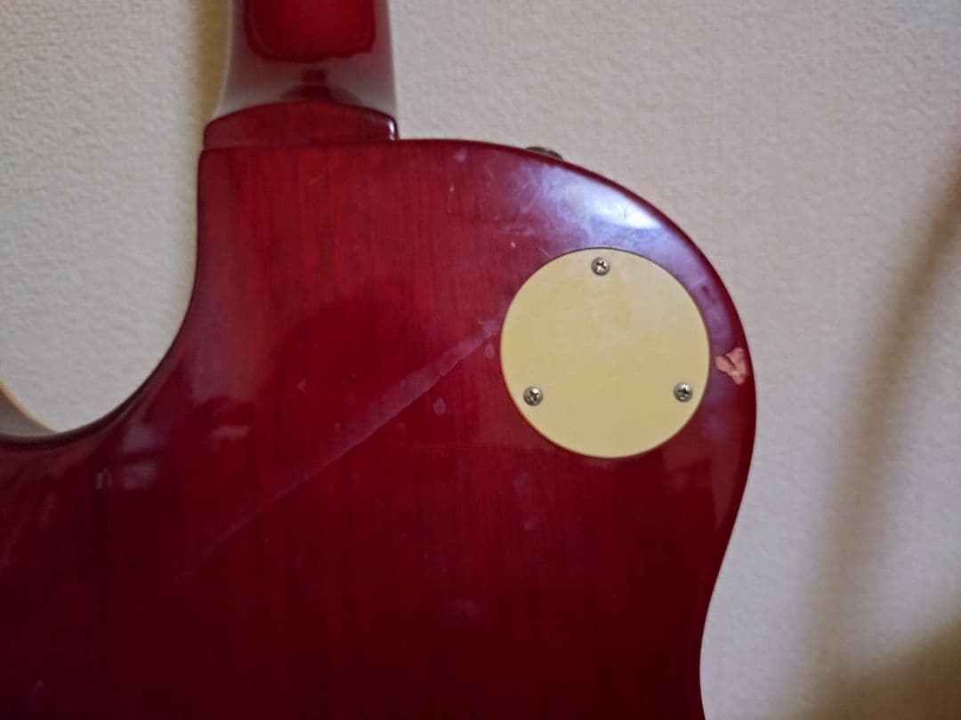 ギター（フェルナンデスのレプリカ）