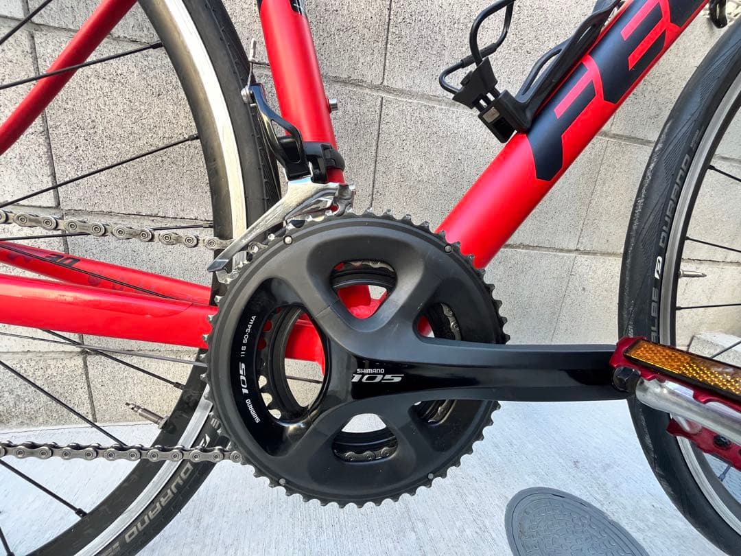 [ やな ]FELT FR30 2018 size 47