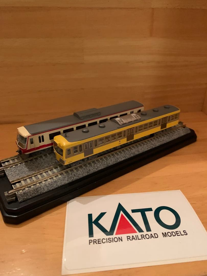 【新品】KATO 10-967 西武5503 + 1224 2両 ショウケース付