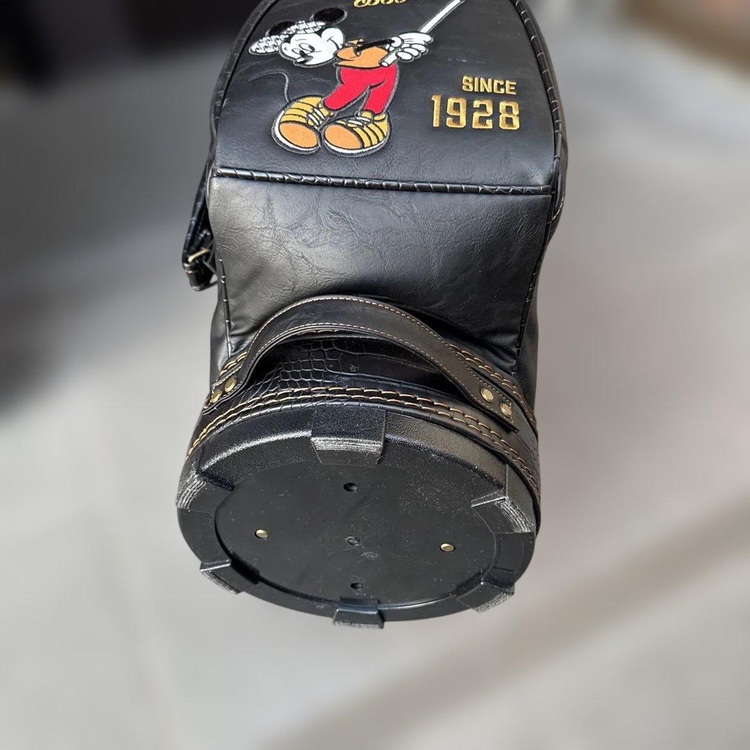 ミッキーマウス　キャディバック　ゴルフバック