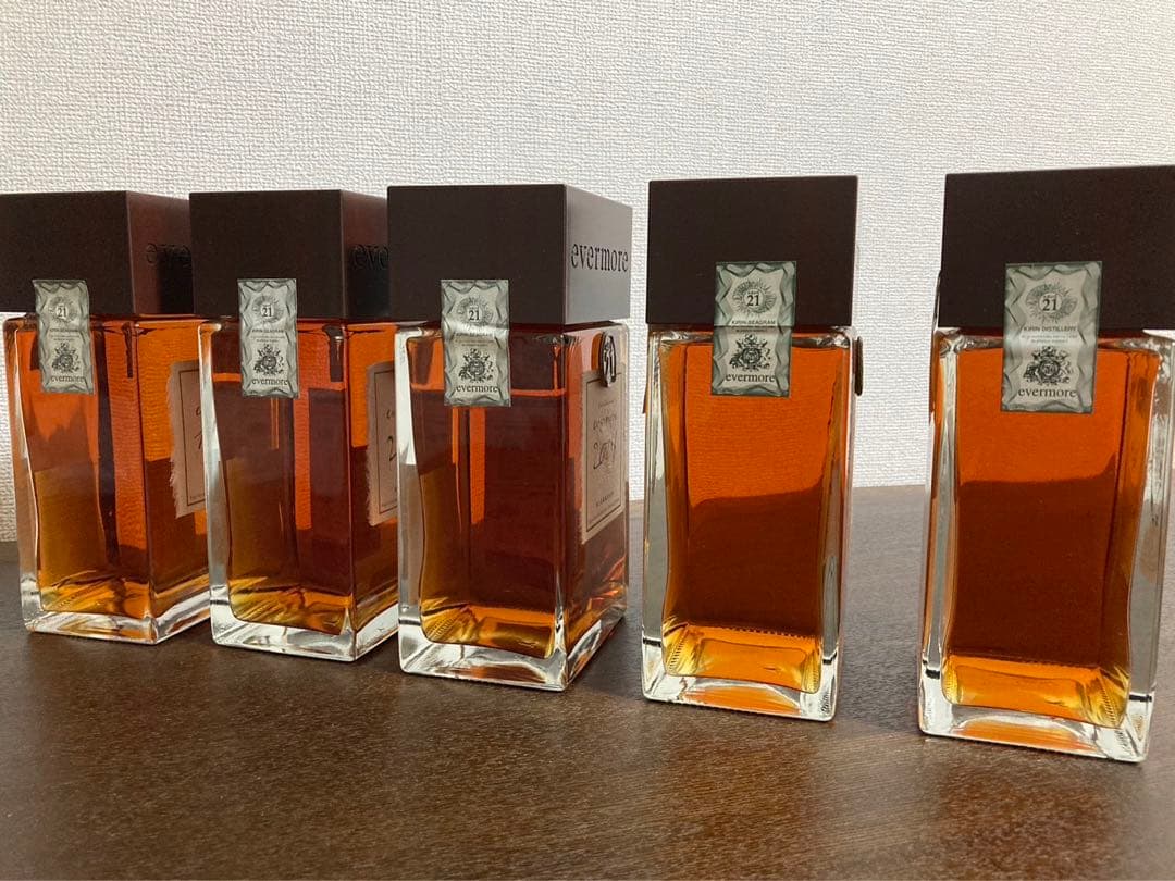 エバモア　1999年、2001年、2002年、2003年