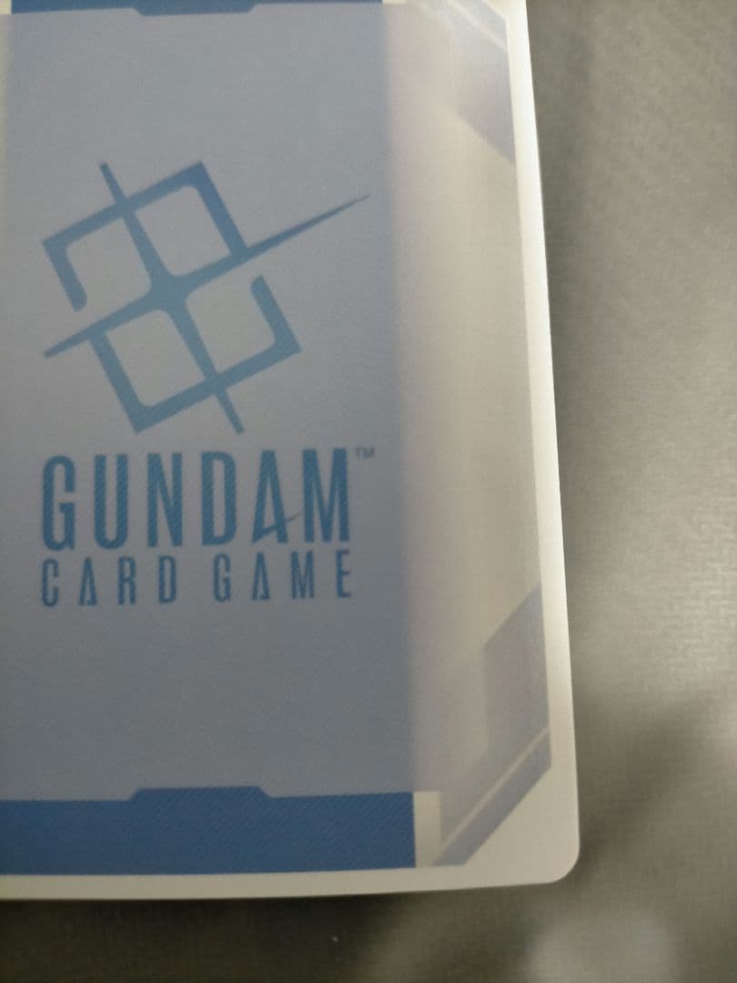ガンダムカードゲーム　newtype rising カガリ　パラレル