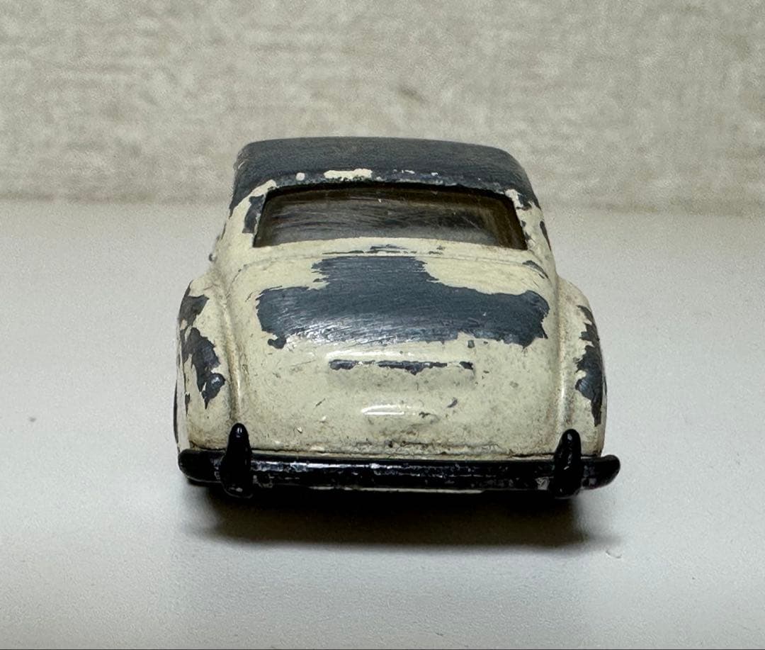 1985年 マッチボックス ロールスロイス シルバー クラウド マカオ