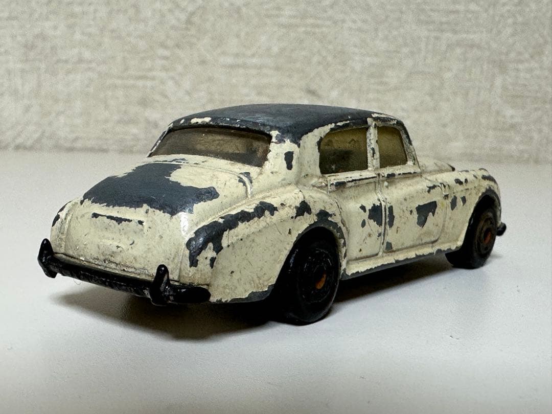 1985年 マッチボックス ロールスロイス シルバー クラウド マカオ