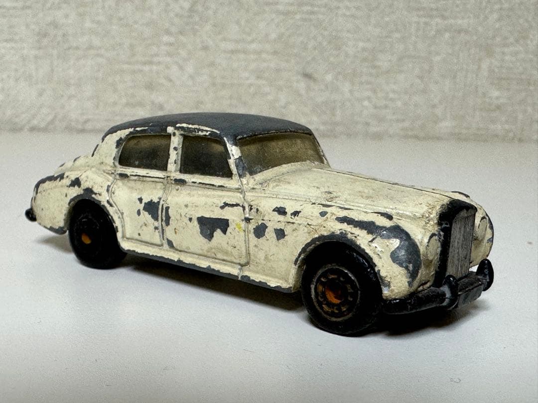 1985年 マッチボックス ロールスロイス シルバー クラウド マカオ